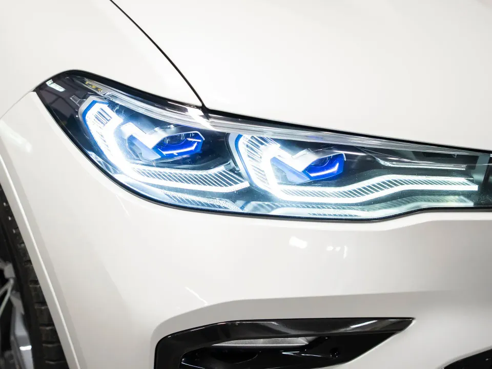 BMW X7 30D 2020 — фото 4