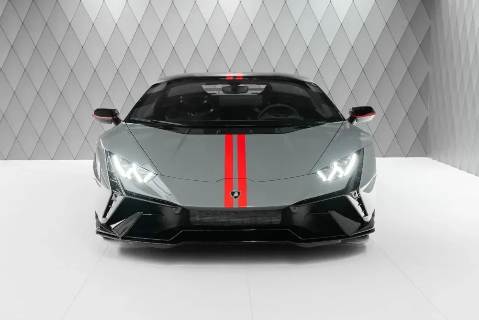 Lamborghini Huracán Coupe AMT AWD 2024 — фото 2