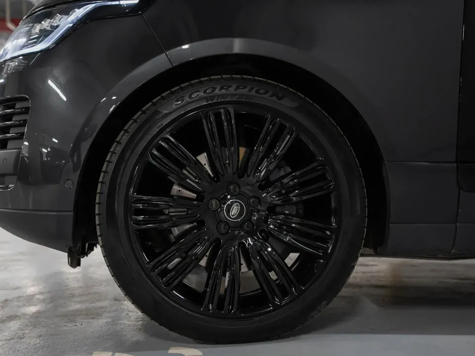 Land Rover Range Rover Autobiography 2019 — фото 4