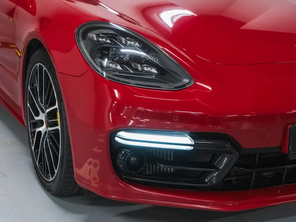 Porsche Panamera GTS Sport Turismo 2020 — фото 4