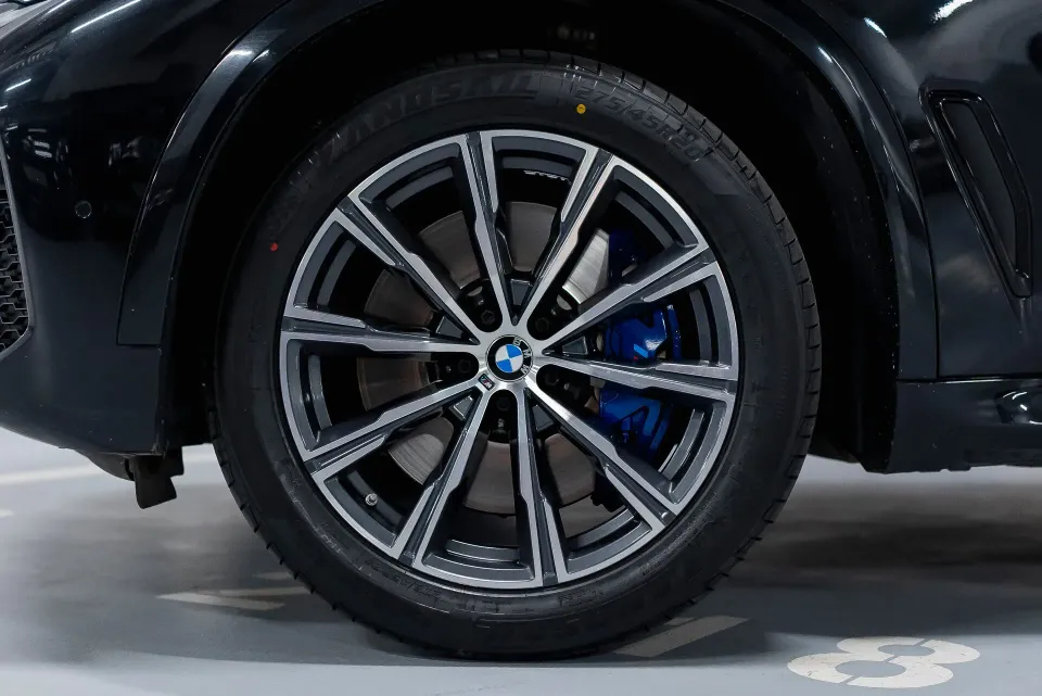 BMW X5 40I 2019 — фото 4