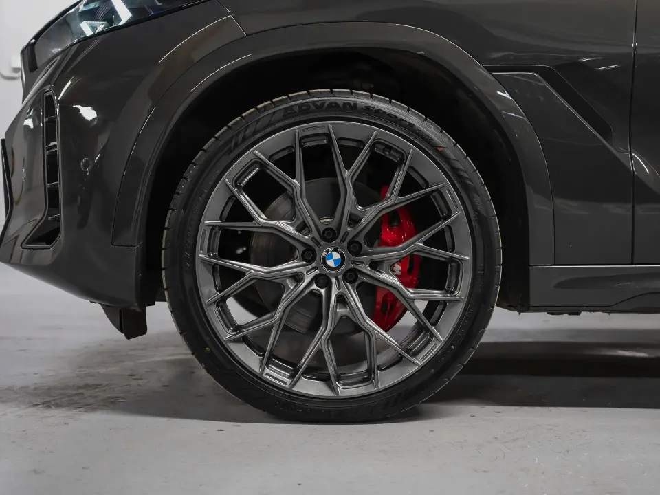 BMW X6 xDrive30d 2023 — фото 4