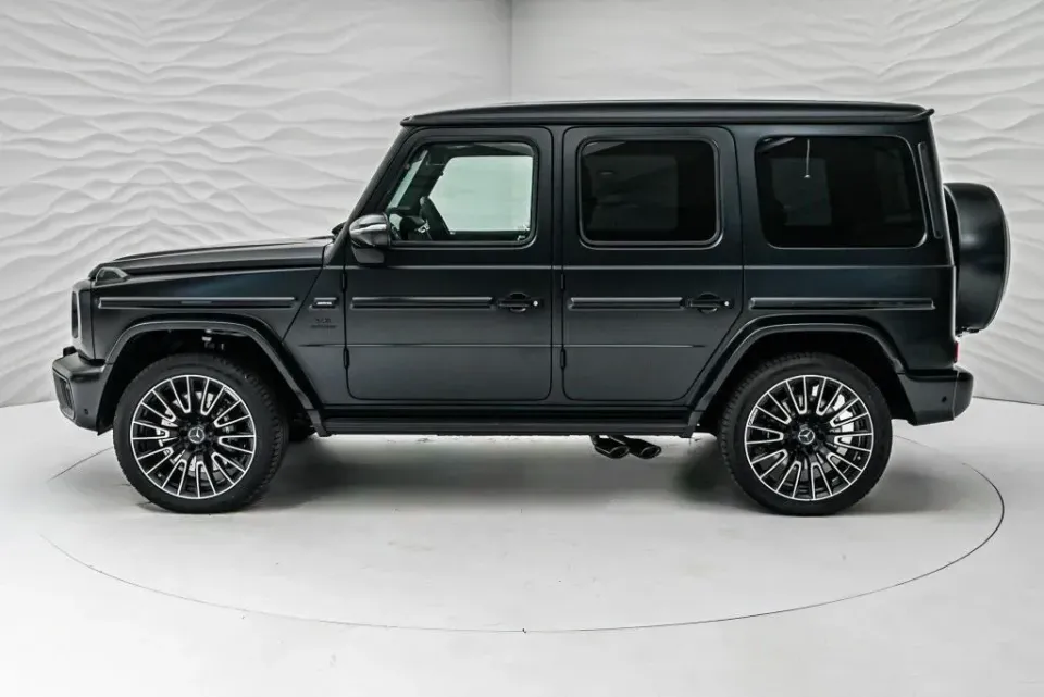 Mercedes-Benz G-Класс AMG 2025 — фото 5