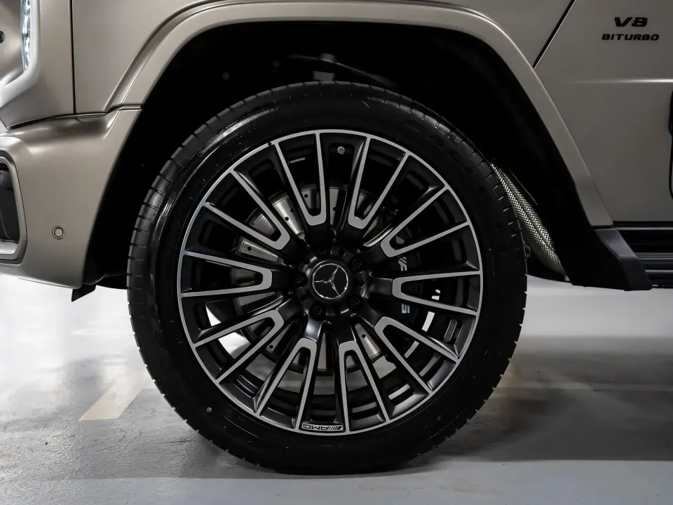 Mercedes-Benz G-Класс 63 AMG 2025 — фото 5