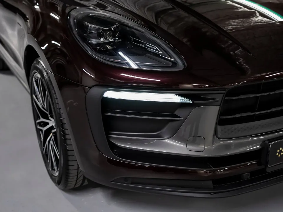 Porsche Macan 2025 — фото 5