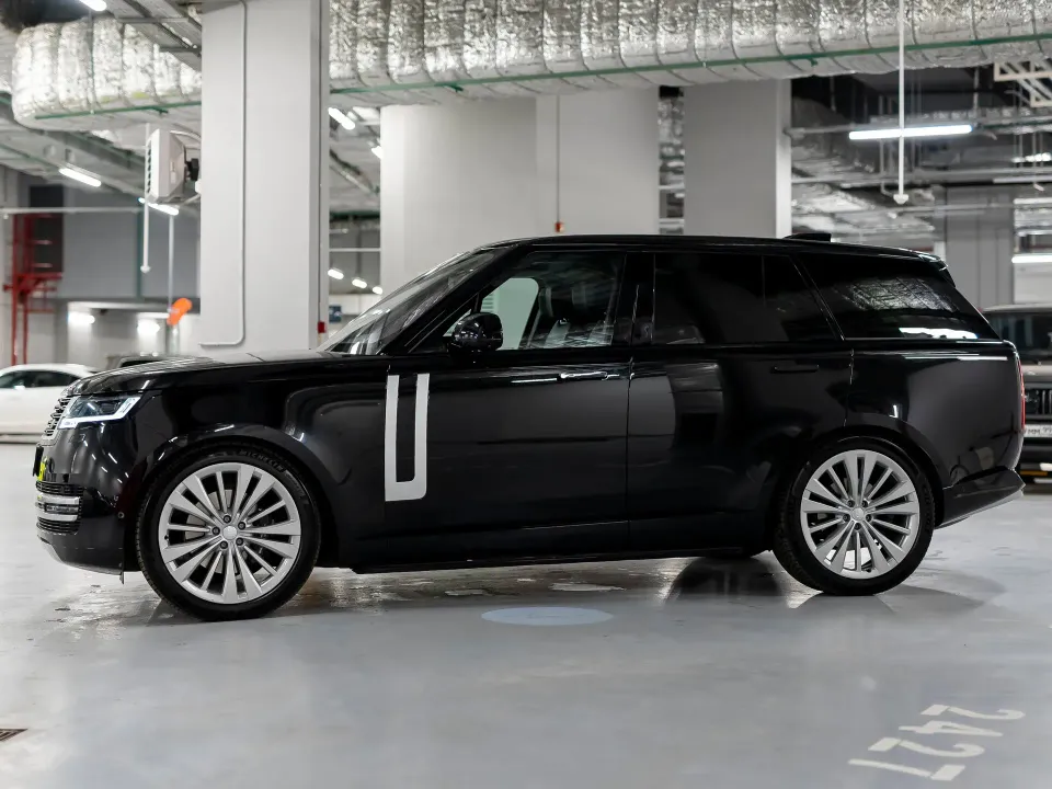 Land Rover Range Rover Autobiography 2022 — фото 2