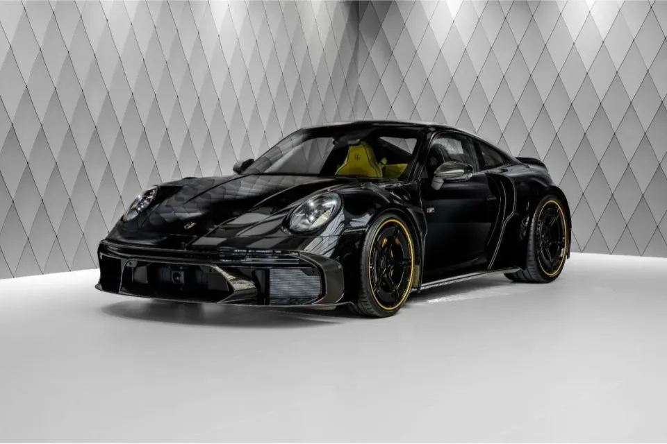 Porsche 911 2024