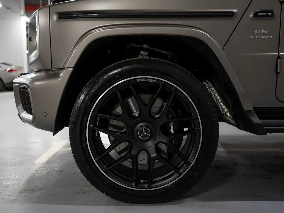 Mercedes-Benz G-Класс AMG 2026 — фото 4