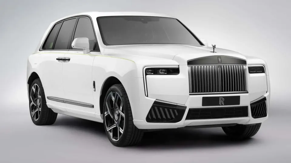 Rolls-Royce Cullinan 2024