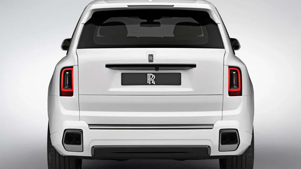 Rolls-Royce Cullinan Series II 2024 — фото 5