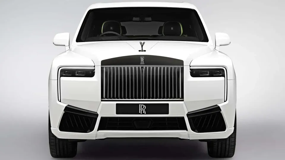 Rolls-Royce Cullinan Series II 2024 — фото 3