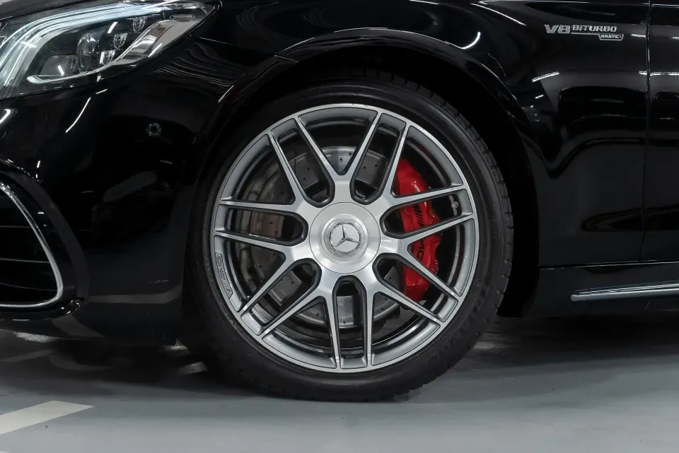 Mercedes-Benz S-Класс 63 AMG 2019 — фото 4