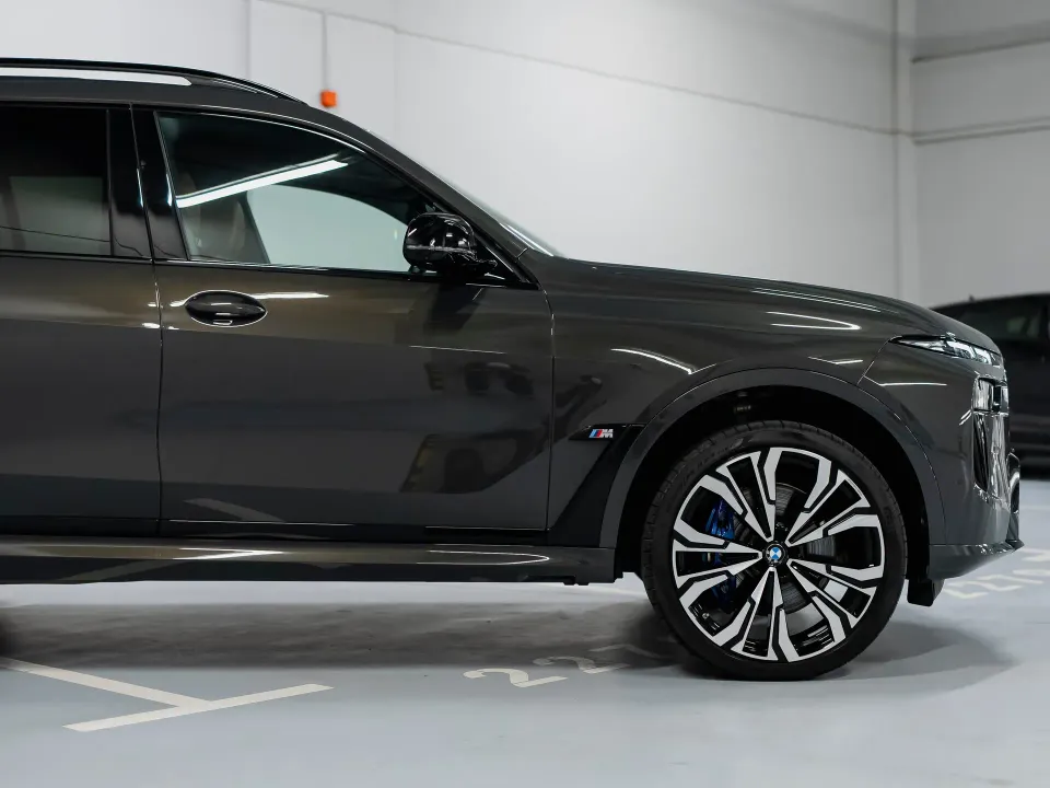 BMW X7 M60I 2024 — фото 4